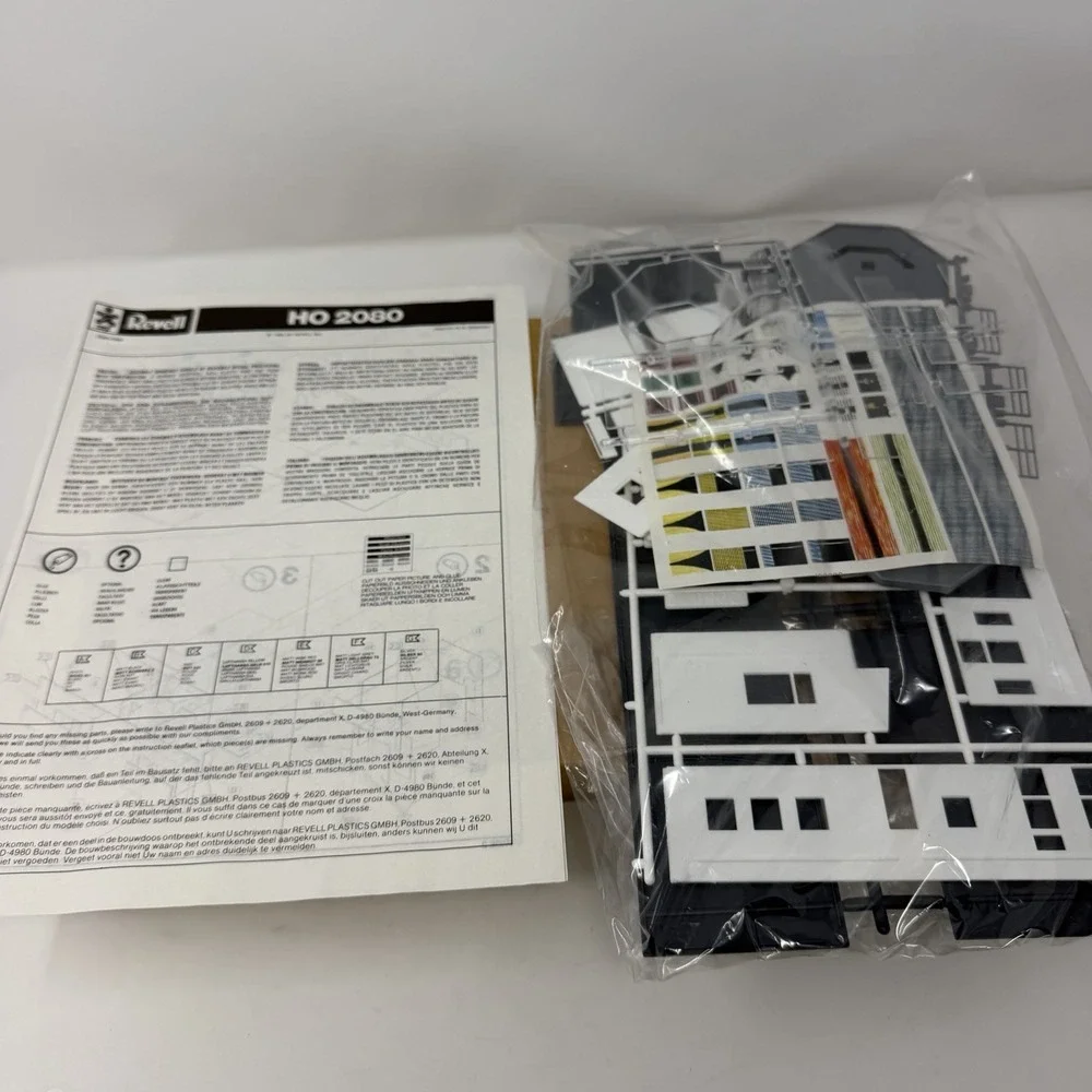 Revell HO 2080 
